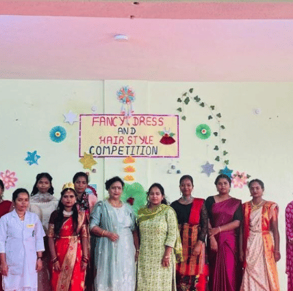 Vidya College of Nursing, Ranchi Events photo 2